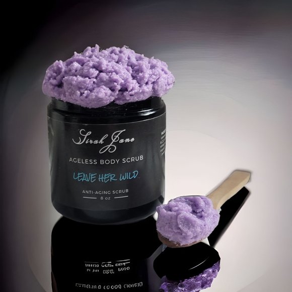 Handmade Sugar Body Scrub | Natural | Organic | Anti-Aging | Exfoliate | Spa - Picture 15 of 16